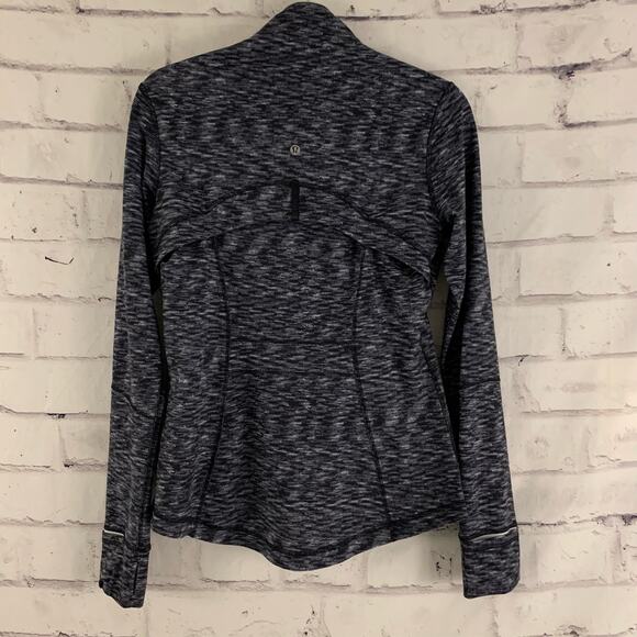 Lululemon Women's Athletic Jacket Size 10 - Picture 2 of 11